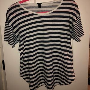 J.Crew stripe top